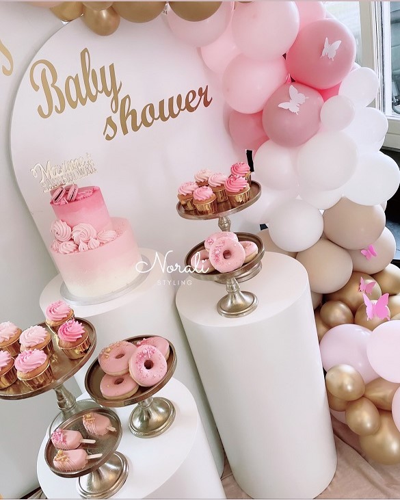 Babyshower meisje