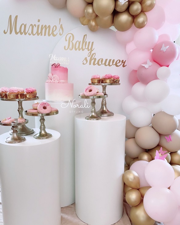 Babyshower pakket meisje